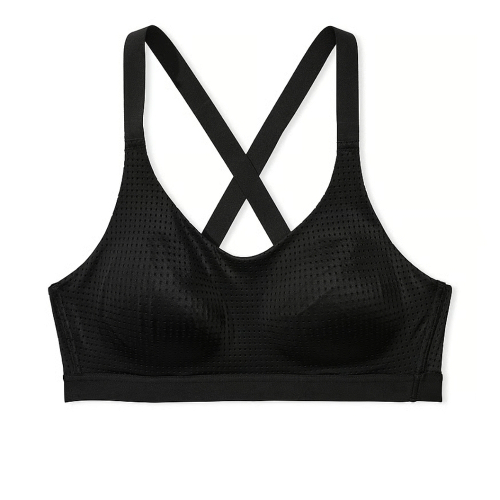 Victoria's Secret Lightweight Mesh Sports Bra - Picture 2 of 7